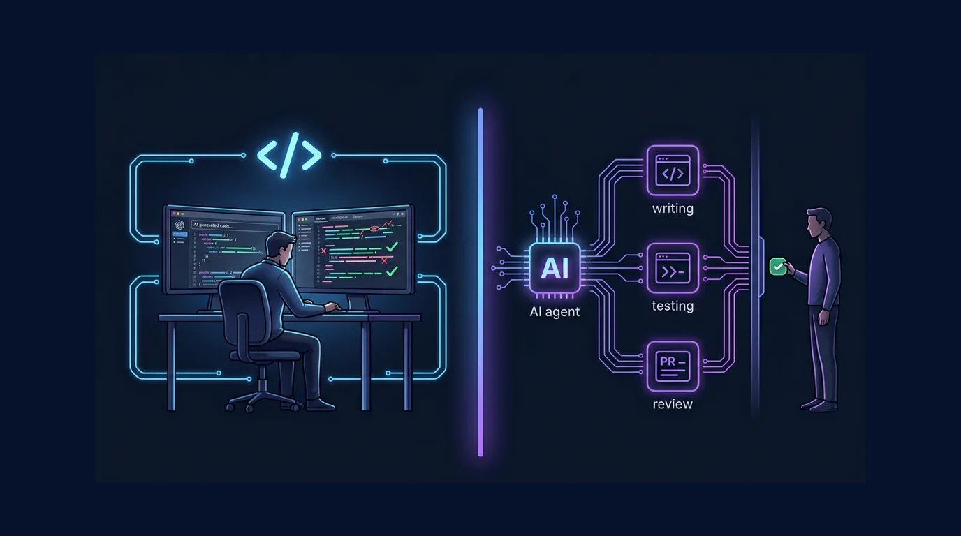 Vibe Coding vs Agentic Engineering: What changes and why it matters